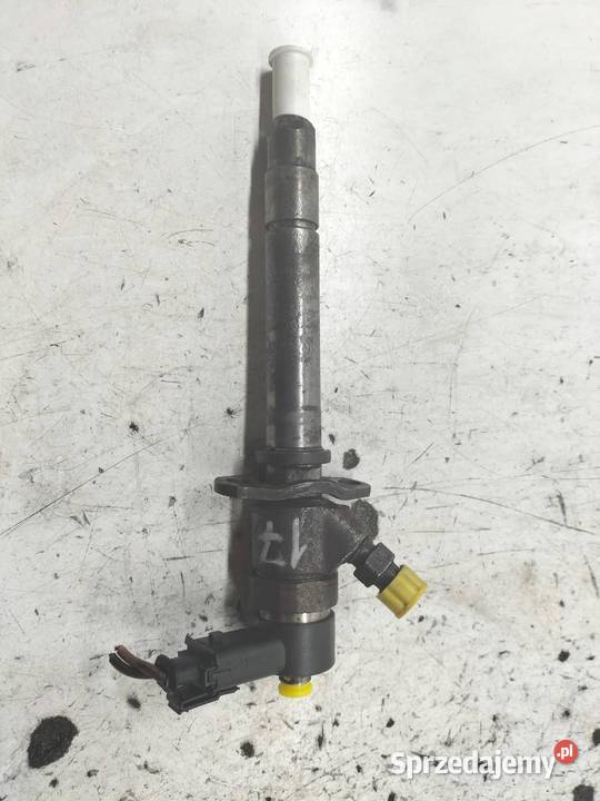 WTRYSKIWACZ 0445110078 8658352 24 D Volvo S60 I Rok produkcji 2002 sprzedam