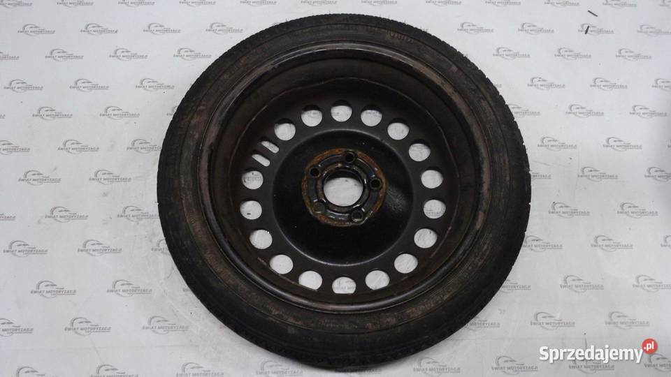 OPEL VECTRA C koło dojazdowe 1157016 92M 5x110