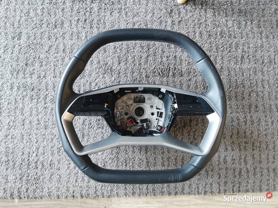 kierownica dotykowa AUDI Q4 ETRON 89A419091H Pielgrzymka sprzedam