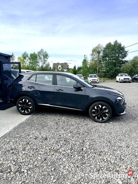 Kia Sportage V 16 plugin hybrid 2023r sprowadzony lubelskie Tomaszów Lubelski sprzedam