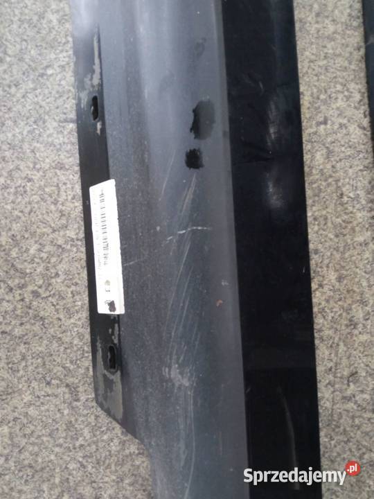 LISTWA PROGOWA PRAWY LEWY KPL NAKŁADKA OSŁONA Rok produkcji 2007 Progi świętokrzyskie