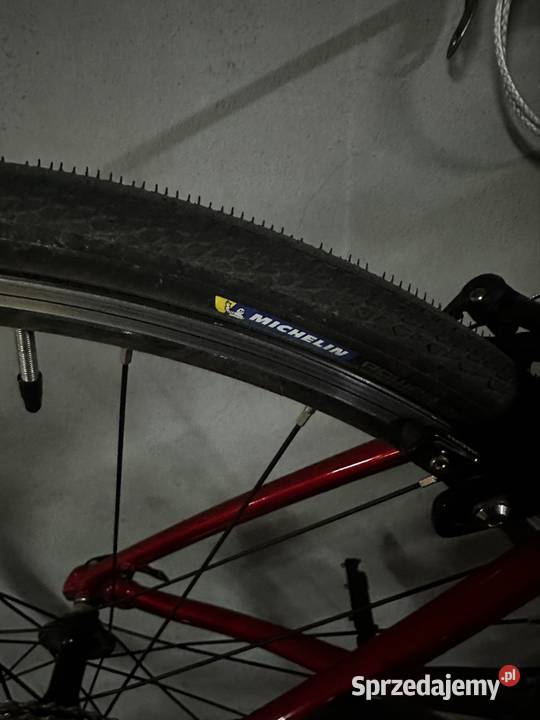 Rower szosowy Cannondale Optimo Warszawa