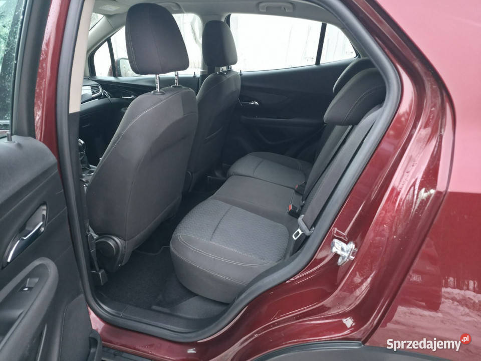 Opel Mokka 14 Benzyna Serwisowany Gwarancja świętokrzyskie Piekoszów