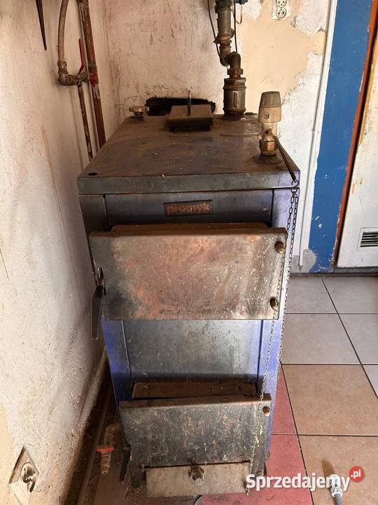 Kocioł grzewczy 20kW Sławex Promyk Łagiewniki