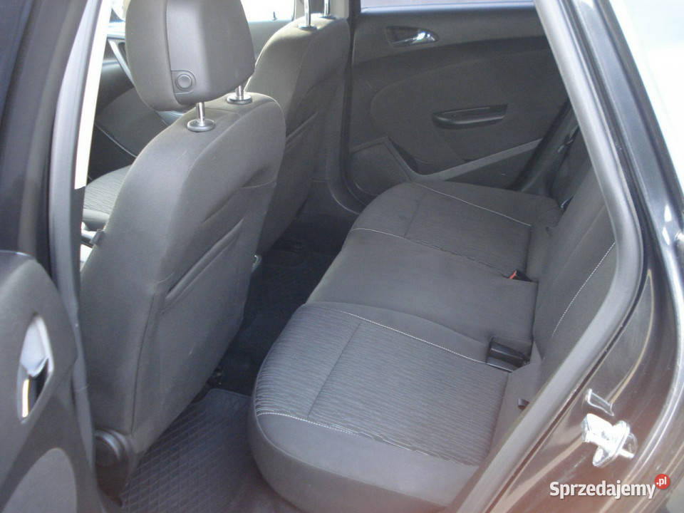 Opel Astra Super oszczędny J 20092019 Morzyczyn sprzedam