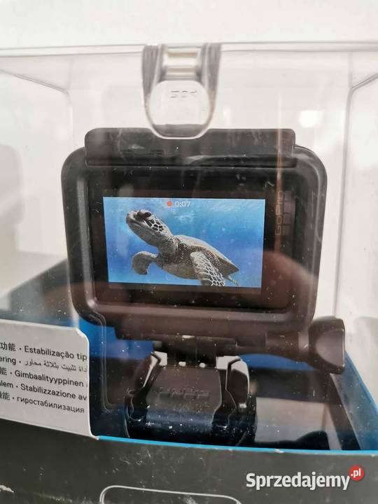 Kamerka sportowa Go Pro Hero 7 nowa lubelskie
