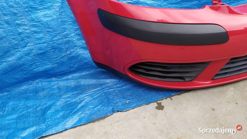 Zderzak przód przedni VW GOLF V 5 PLUS Miejska Górka