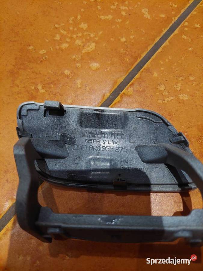 LEWA ZAŚLEPKA SPRYSKIWACZA REFLEKTORA LAMPY AUDI osobowe Rybnik