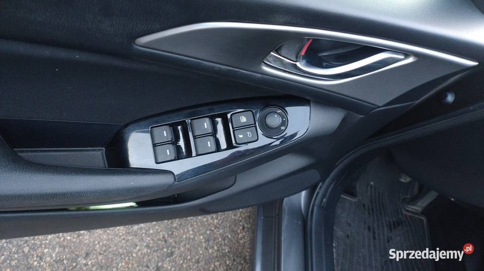 Mazda 3 20 Benz88 KW 6MT SKayaktive Technology elektrochrom. lusterko wst. Bielsko-Biała