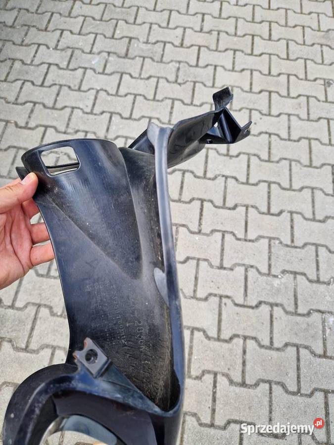 Wypelnienie czaszy Yamaha fz6 2006r Brzeg