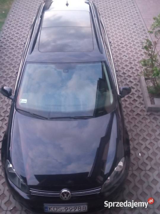 Sprzedam Volkswagen Golf 16 TDI 105 2010r Wadowice