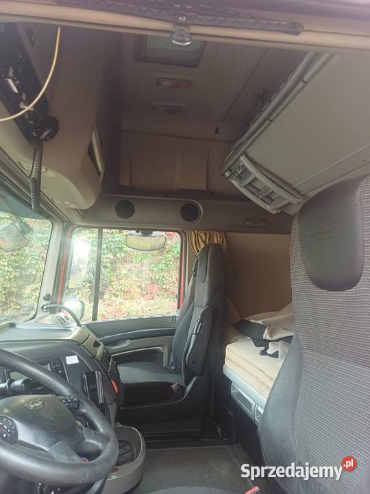 Daf 105 Euro 5 2013 Sochaczew sprzedam