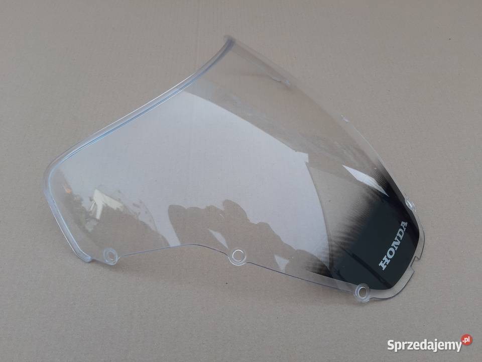 HONDA CBR 900RR 929RR SZYBA PRZEDNIA CZOŁOWA Bieleń sprzedam