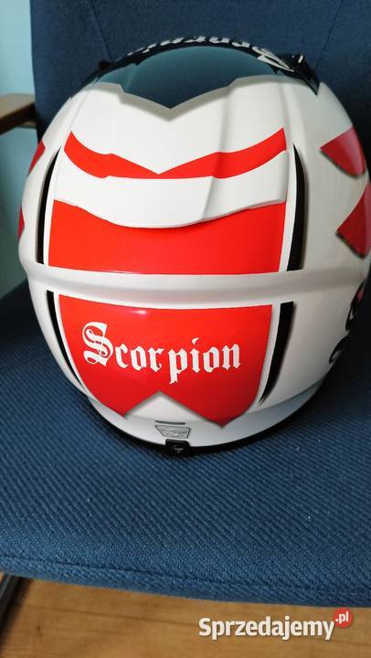 Kask Skorpion Poznań
