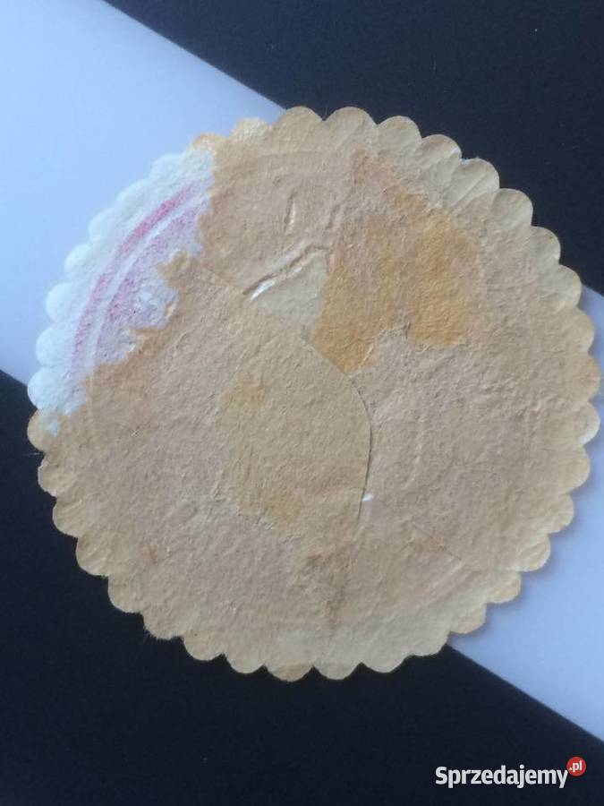 991 Zalepka Niemiecka Stargard Szczecin sprzedam