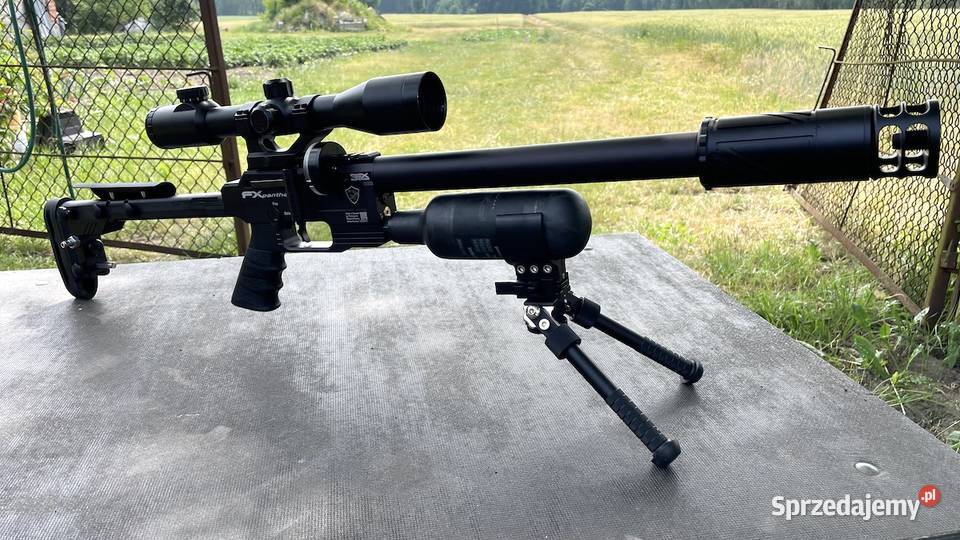 Wiatrówka Karabinek FX PANTHERA Hunter Compact Ostrołęka