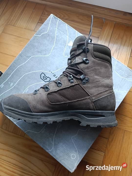 Sprzedam Buty LOWA Elite Evo N GTX Dark Brown