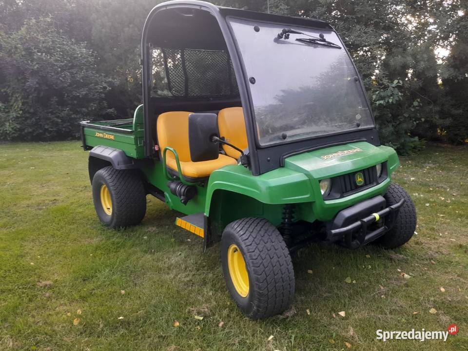 John Deere Gator buggy utv kiper