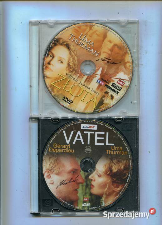 Vatel Złota 2 Filmy DVD