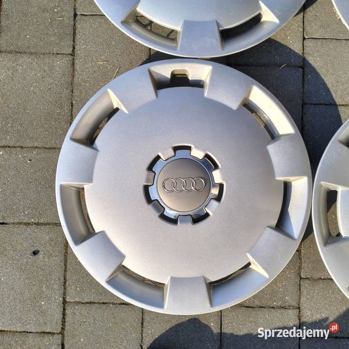 Kołpaki 16 Audi A3 8p oryginalne komplet Chodów sprzedam