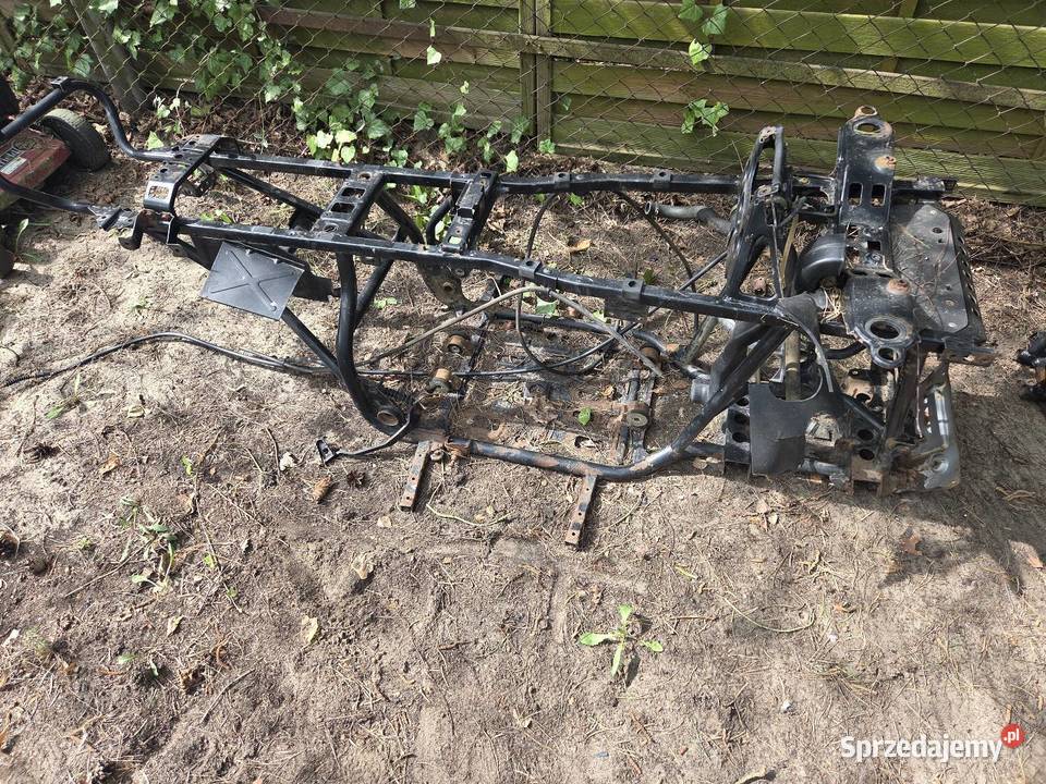 Rama kawasaki kvf 400