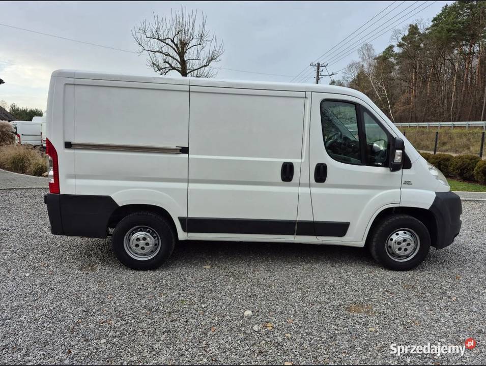 Fiat Ducato Super Stan Bez rdzy Klima Opłacony 330088km Kazimierz Dolny