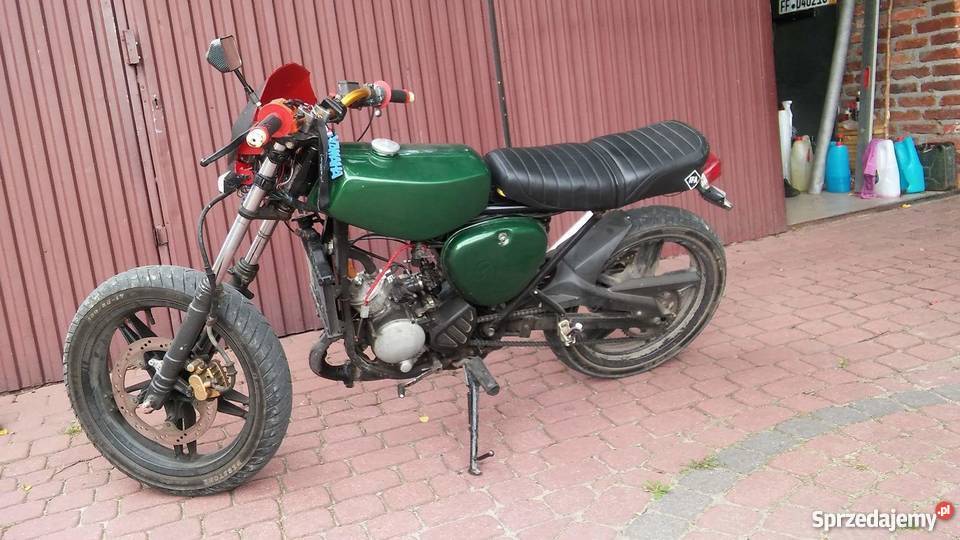 Simson s51 am6 Lesznowola