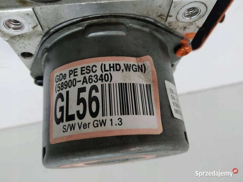 POMPA ABS 58920A6340 58900A6340 Hyundai i30 II