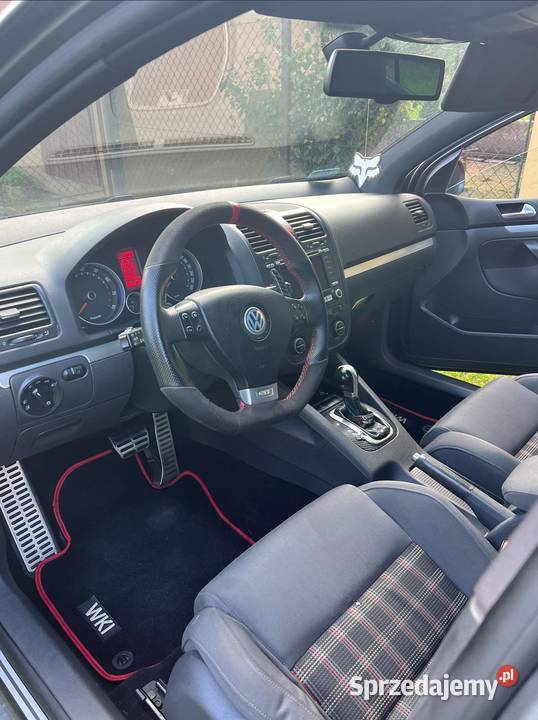 Volkswagen Golf GTI V DGS Krościenko nad Dunajcem