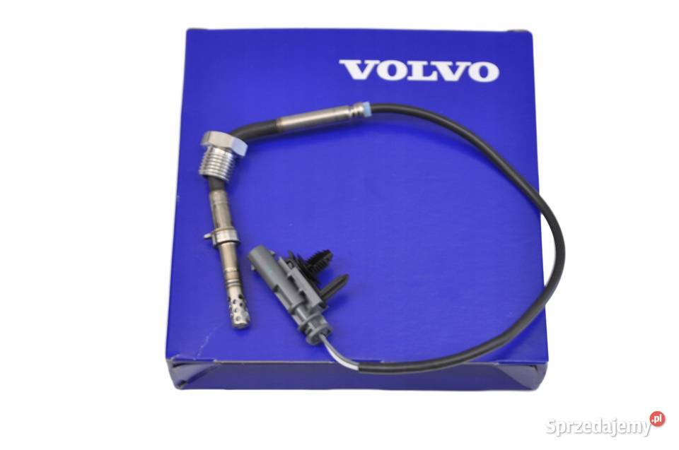 VOLVO XC60 II czujnik temperatury spalin 20D OE Bielany Wrocławskie
