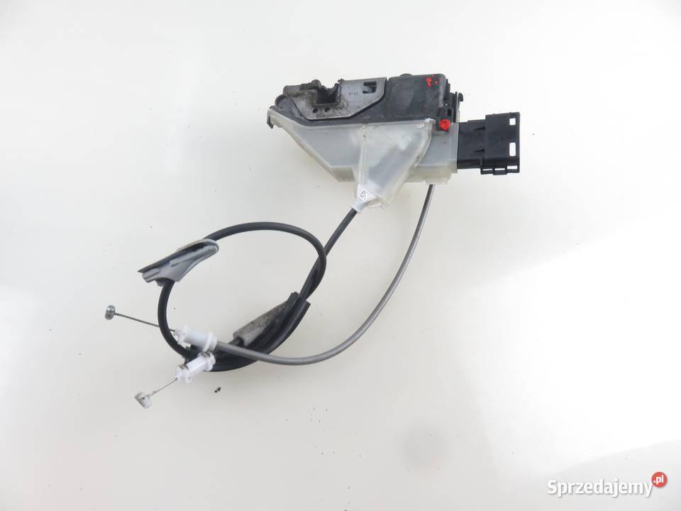 ZAMEK PRAWY PRZEDNI CITROEN C4 CACTUS 190384 małopolskie sprzedam