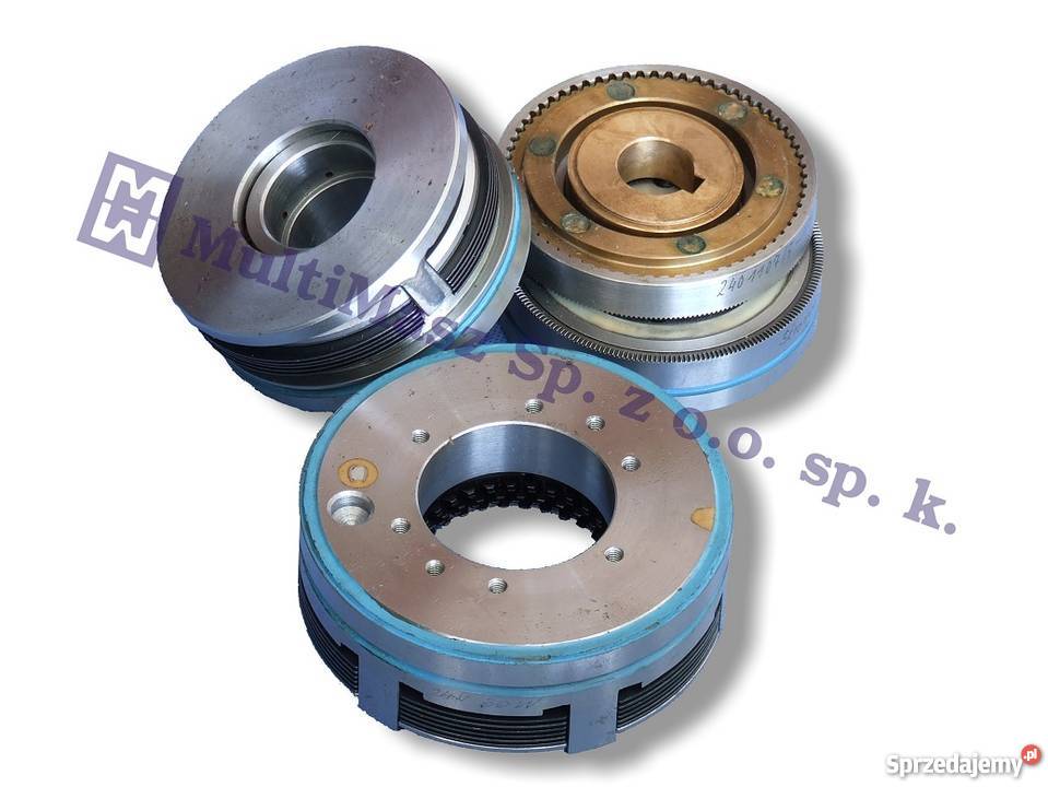 Sprzęgło do tokarki polskiej typ TR70 Syców