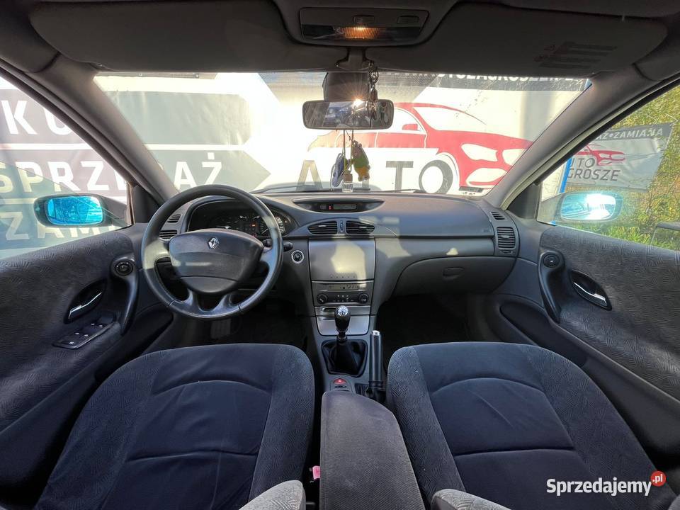 Renault Laguna 19 DCI Liftback Alufelgi Klima nieuszkodzony Laguna Samochody osobowe sprzedam