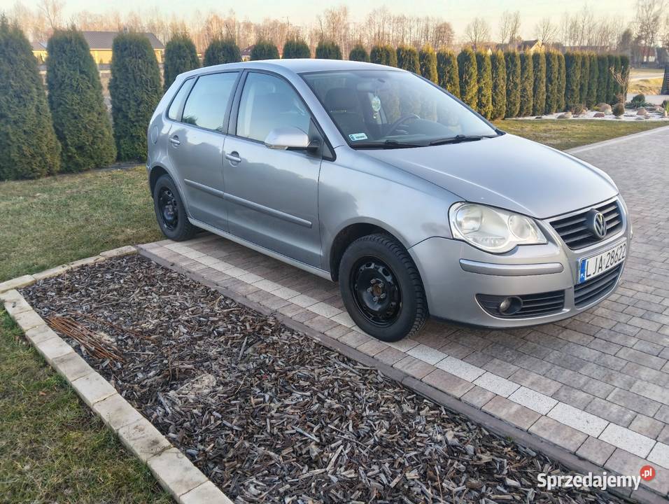 VW Polo 14TDI diesel Polo Frampol