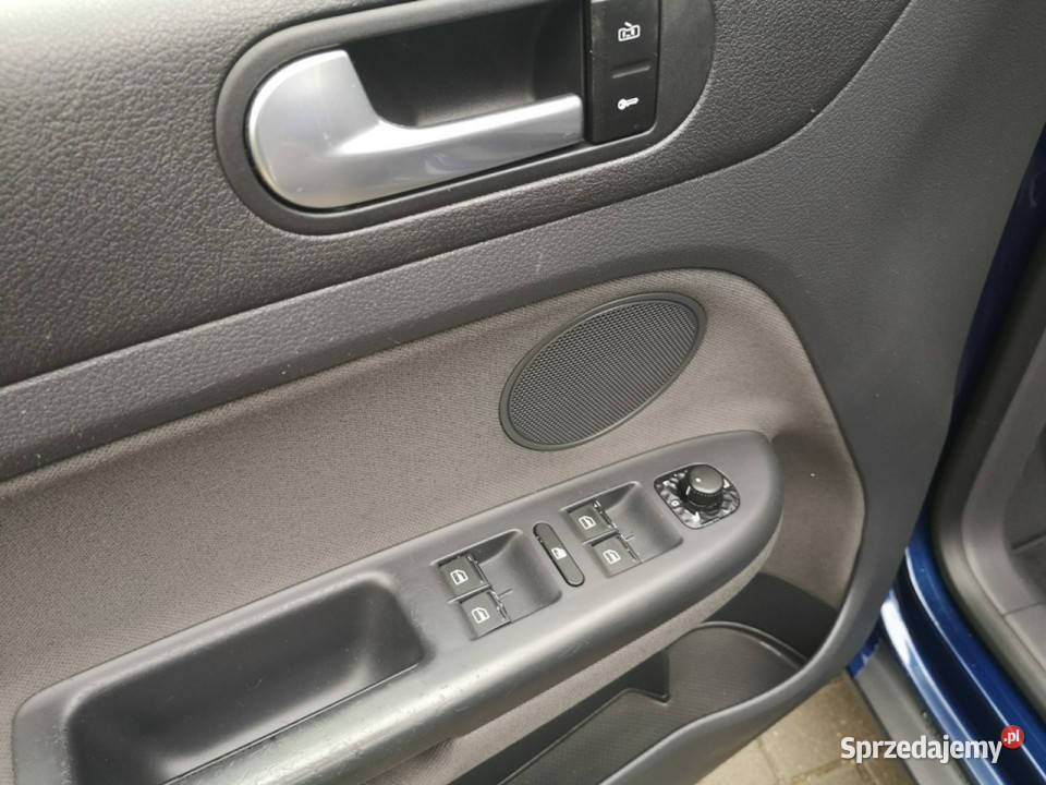 Volkswagen Golf Plus 20 TDI 140 Navigacja Strzegom