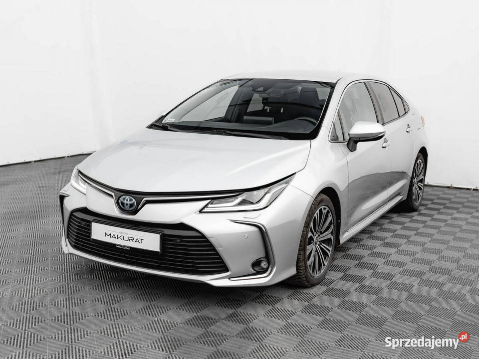 Toyota Corolla GD2A16818 Hybrid Comfort Pakiet możliwa zamiana Gdańsk
