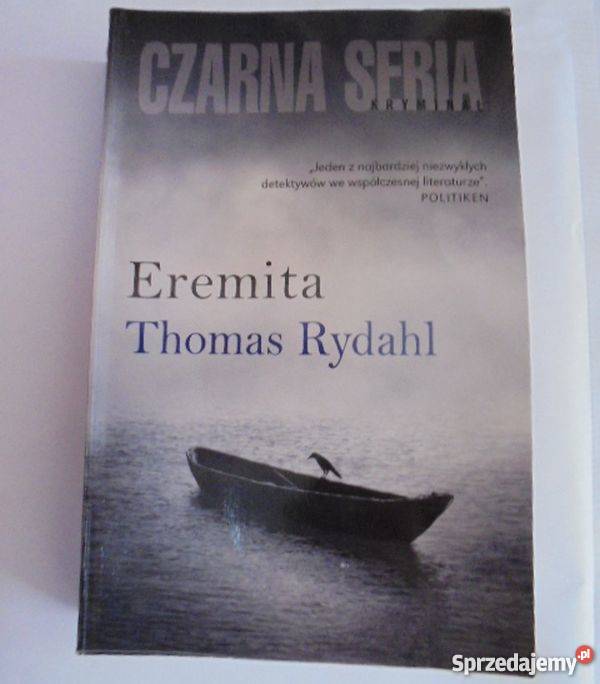 EREMIA THOMAS RYDHAL Białystok