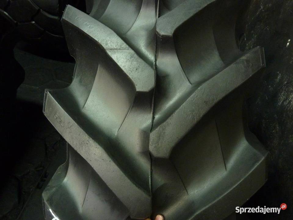 Opona używana rolnicza 52070R30 TRELLEBORG TM700 Zaścianki