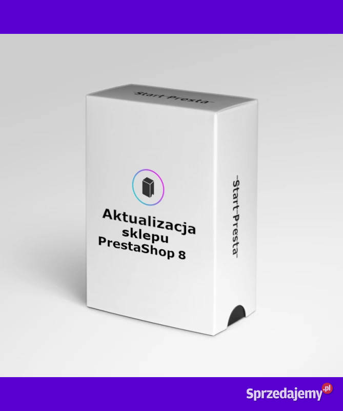 StartPresta aktualizacja sklepu prestashop