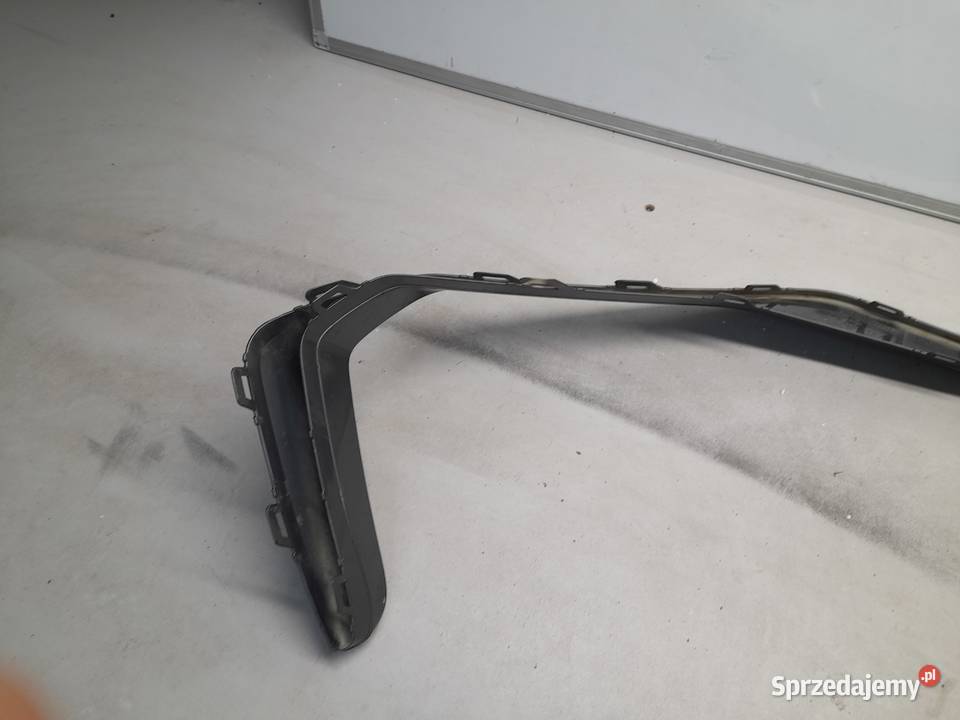 SEAT LEON IV CUPRA LISTWA NAKŁADKA ZDERZAKA osobowe