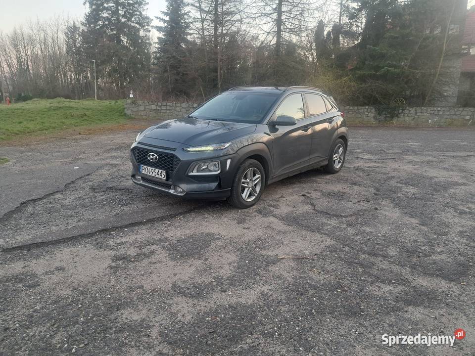 Sprzedam Hyundai kona super stan bez wkładu Kona sprzedam