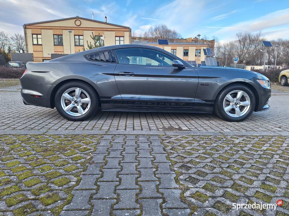 Ford Mustang 37 V6 Ładny Doinwestowany Zamiana benzyna Sulechów