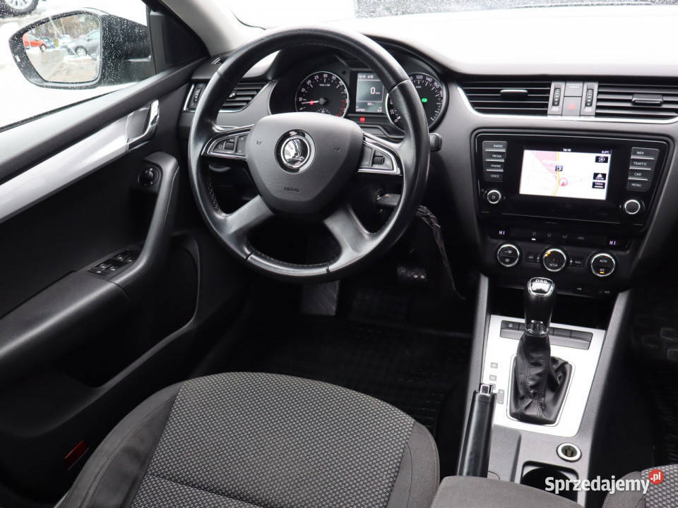 Skoda Octavia 16 TDI Katowice