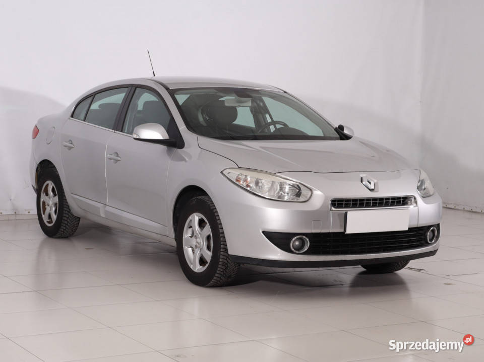 Renault Fluence 16 16V