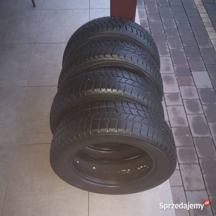 Opony zimowe 1756514 175 Samochodowe Turek