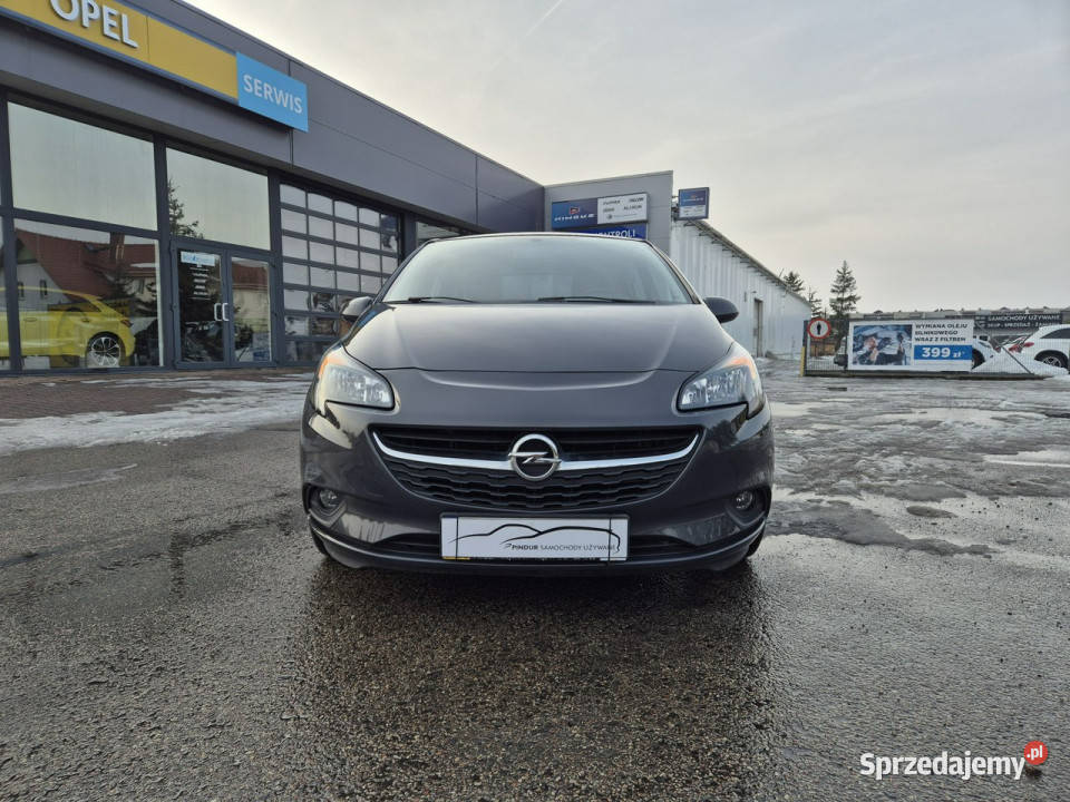 Opel Corsa Opel Corsa E E 2014