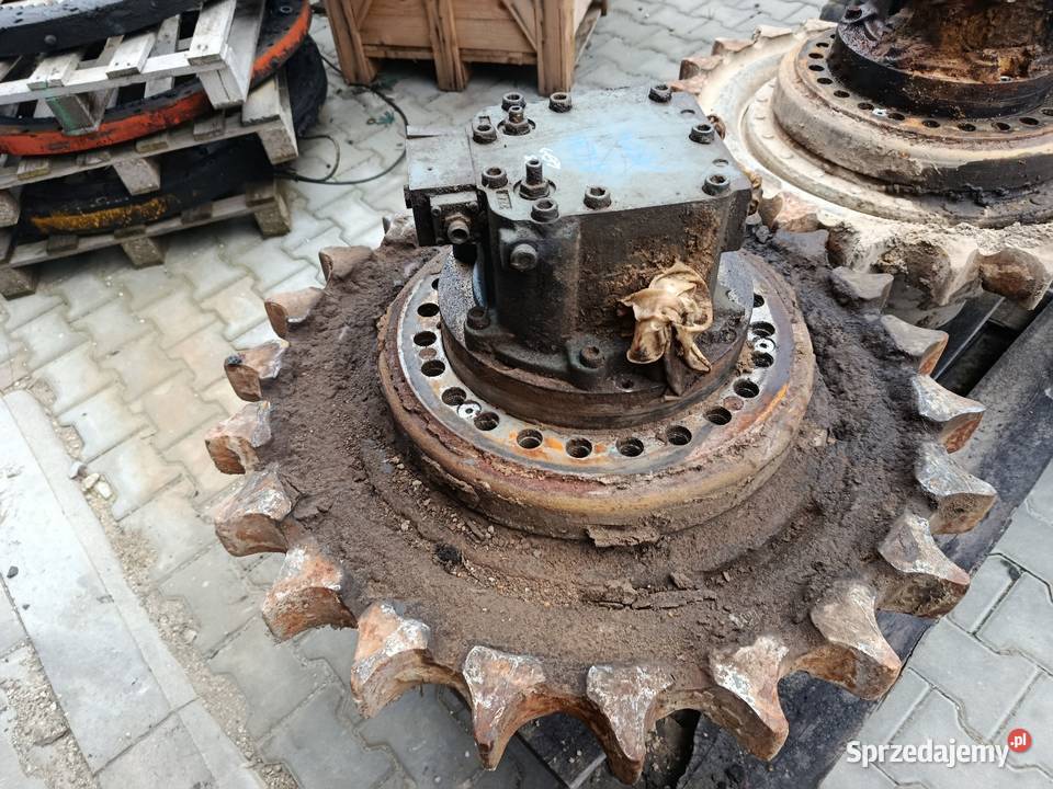 Zwolnica Final Drive Atlas 1804 stan Wrocław