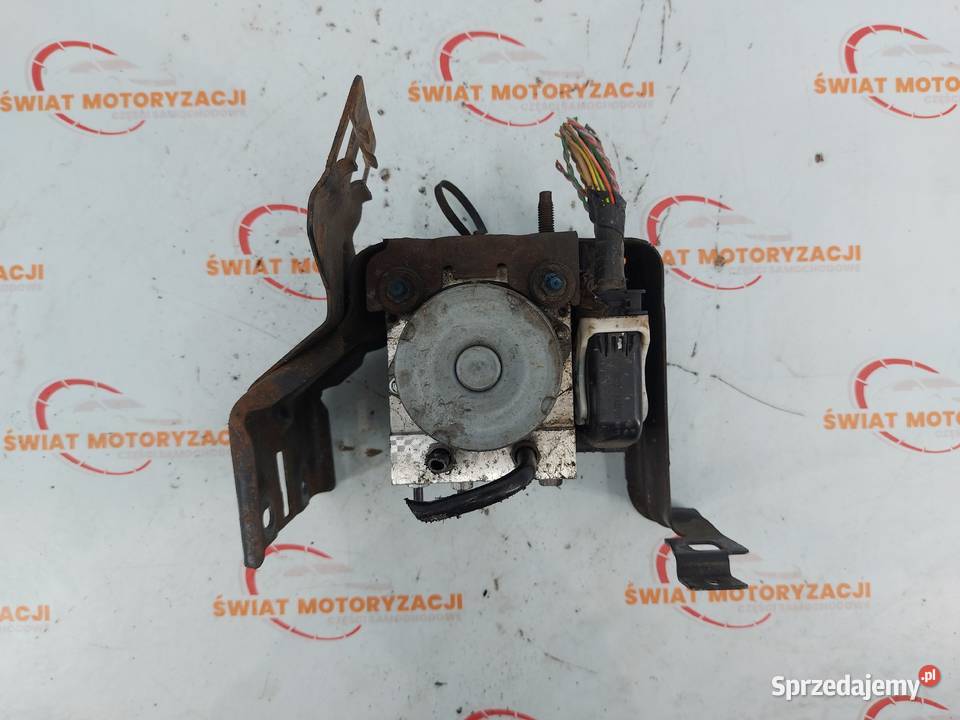 CITROEN DS4 16 EHDI 13r pompa ABS 9678558080 sprzedam