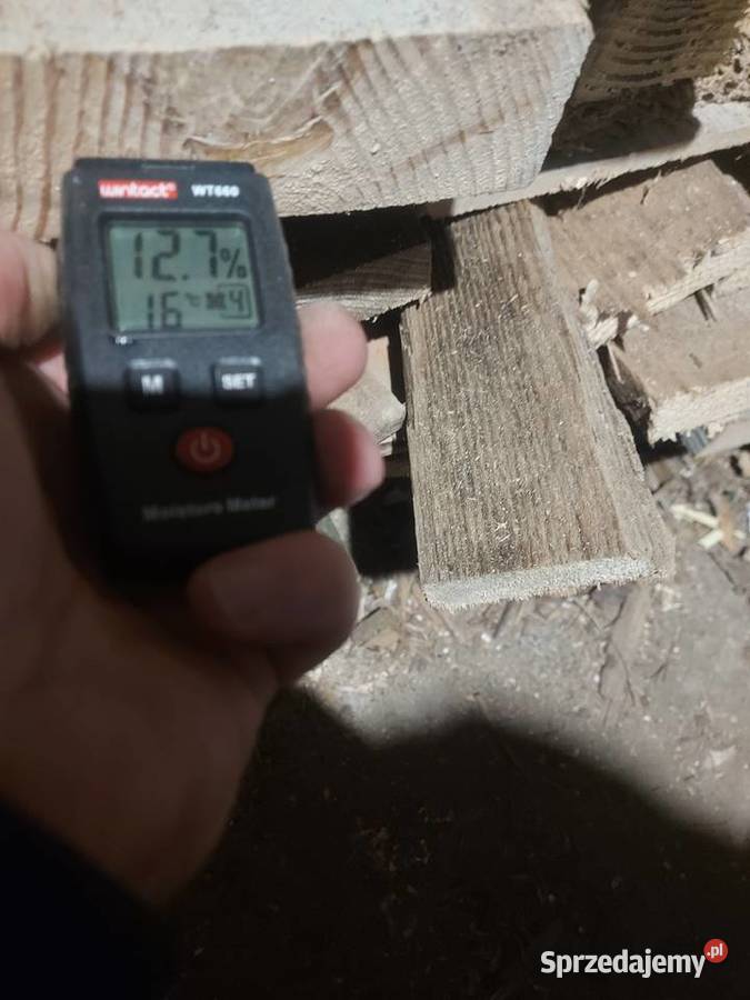 Drewno opałowe PROMOCJA Łódź