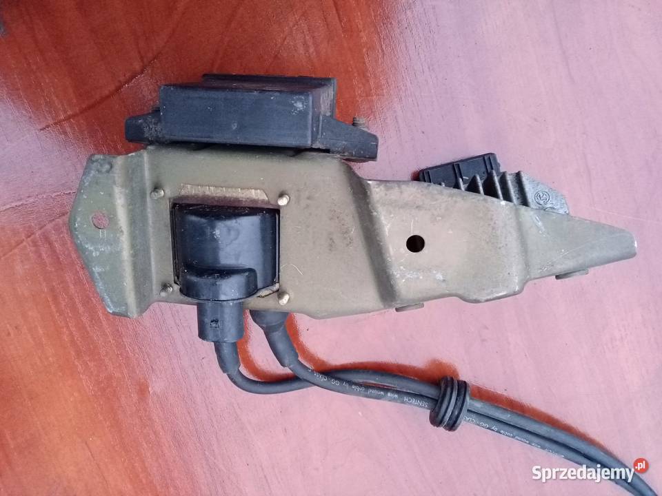 Fiat 126 moduł zapłonowycewka Nanoplex MED 213 A podkarpackie